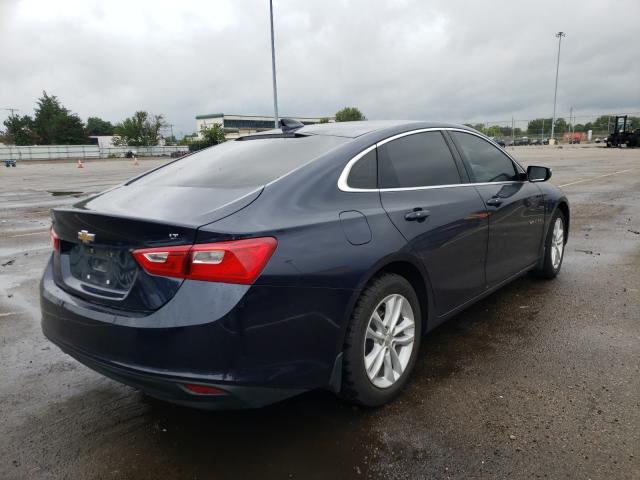 Photo 3 VIN: 1G1ZE5ST8HF220615 - CHEVROLET MALIBU LT 