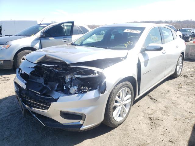 Photo 1 VIN: 1G1ZE5ST8HF226060 - CHEVROLET MALIBU LT 