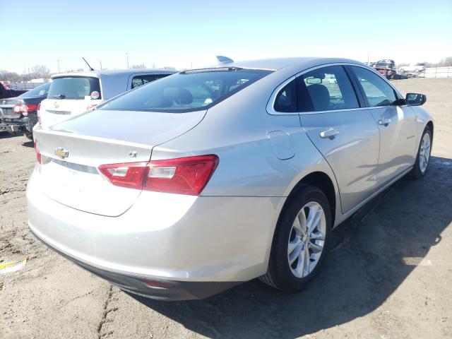 Photo 3 VIN: 1G1ZE5ST8HF226060 - CHEVROLET MALIBU LT 