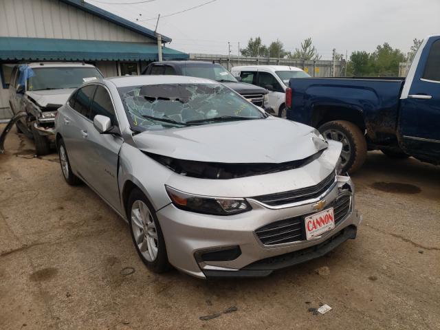 Photo 0 VIN: 1G1ZE5ST8HF230853 - CHEVROLET MALIBU LT 