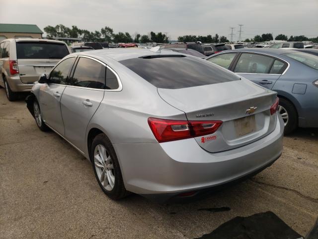 Photo 2 VIN: 1G1ZE5ST8HF230853 - CHEVROLET MALIBU LT 