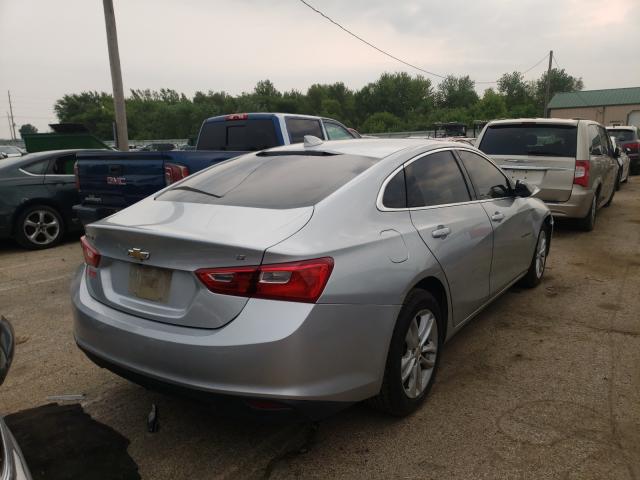 Photo 3 VIN: 1G1ZE5ST8HF230853 - CHEVROLET MALIBU LT 