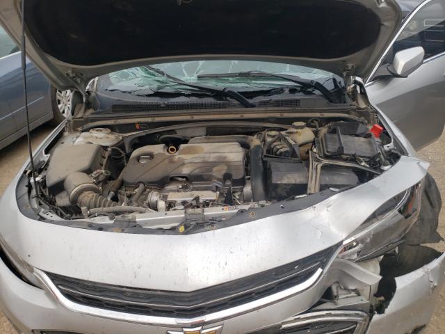 Photo 6 VIN: 1G1ZE5ST8HF230853 - CHEVROLET MALIBU LT 