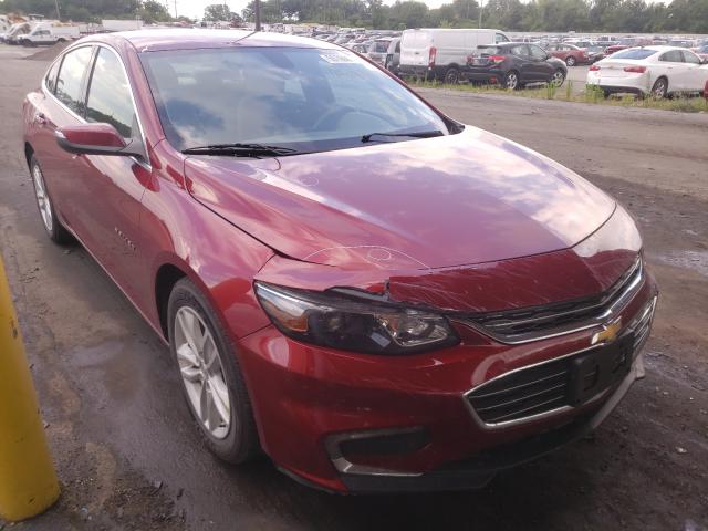 Photo 0 VIN: 1G1ZE5ST8HF232215 - CHEVROLET MALIBU LT 