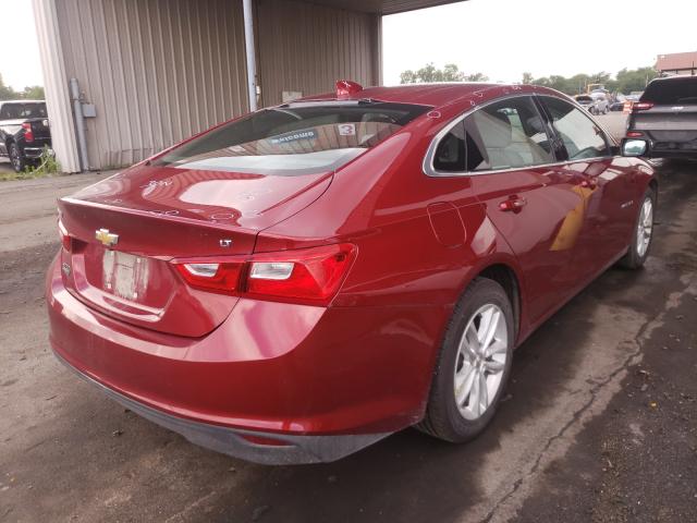 Photo 3 VIN: 1G1ZE5ST8HF232215 - CHEVROLET MALIBU LT 