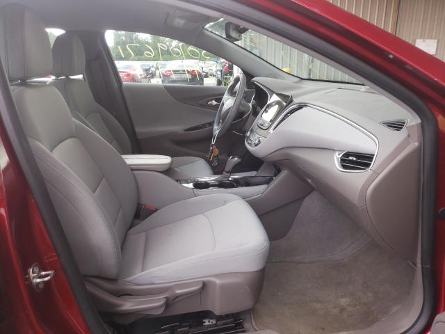 Photo 4 VIN: 1G1ZE5ST8HF232215 - CHEVROLET MALIBU LT 