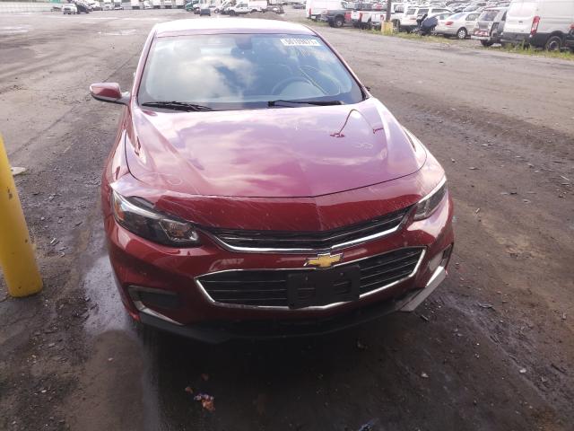 Photo 8 VIN: 1G1ZE5ST8HF232215 - CHEVROLET MALIBU LT 