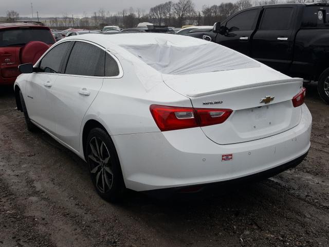 Photo 2 VIN: 1G1ZE5ST8HF234885 - CHEVROLET MALIBU LT 