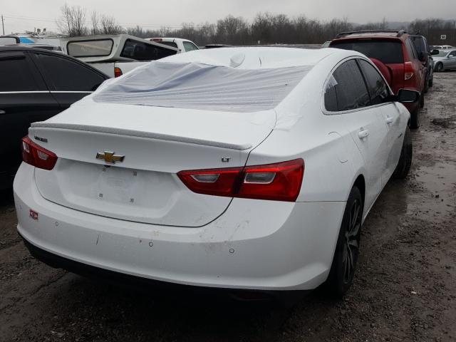 Photo 3 VIN: 1G1ZE5ST8HF234885 - CHEVROLET MALIBU LT 