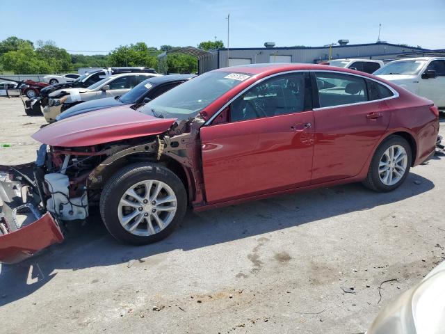 Photo 0 VIN: 1G1ZE5ST8HF238063 - CHEVROLET MALIBU LT 