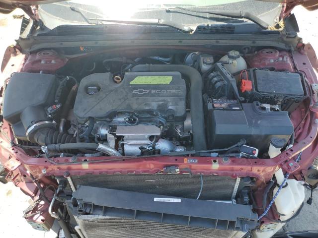 Photo 10 VIN: 1G1ZE5ST8HF238063 - CHEVROLET MALIBU LT 