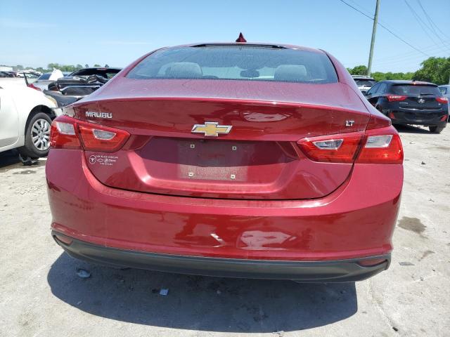 Photo 5 VIN: 1G1ZE5ST8HF238063 - CHEVROLET MALIBU LT 