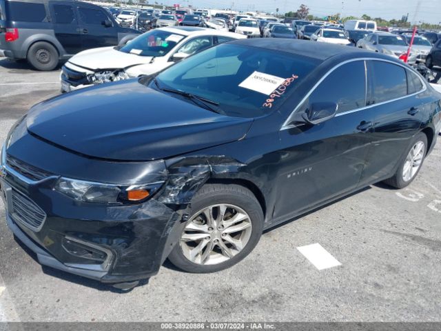 Photo 1 VIN: 1G1ZE5ST8HF243263 - CHEVROLET MALIBU 