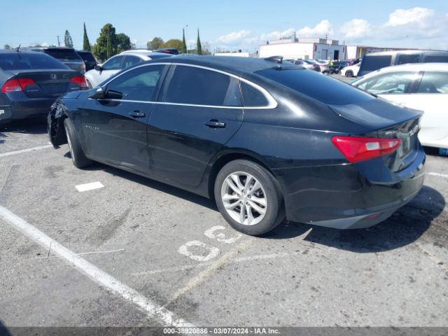 Photo 2 VIN: 1G1ZE5ST8HF243263 - CHEVROLET MALIBU 