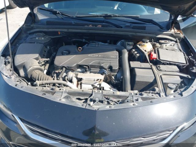 Photo 9 VIN: 1G1ZE5ST8HF243263 - CHEVROLET MALIBU 