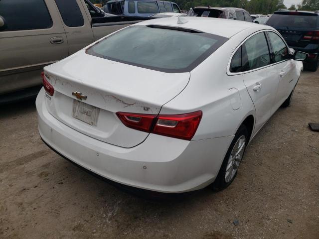 Photo 2 VIN: 1G1ZE5ST8HF251637 - CHEVROLET MALIBU LT 