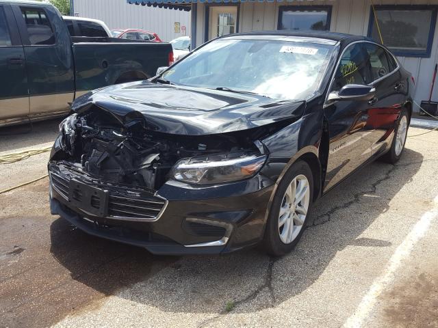 Photo 1 VIN: 1G1ZE5ST8HF253159 - CHEVROLET MALIBU LT 