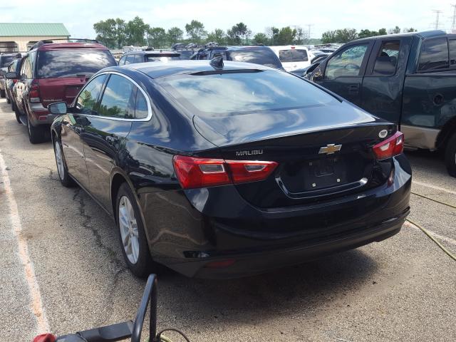 Photo 2 VIN: 1G1ZE5ST8HF253159 - CHEVROLET MALIBU LT 