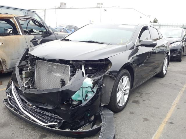 Photo 1 VIN: 1G1ZE5ST8HF254473 - CHEVROLET MALIBU LT 