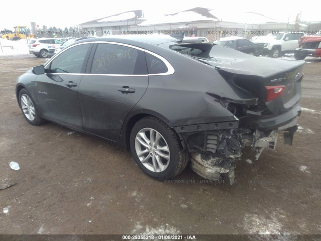 Photo 2 VIN: 1G1ZE5ST8HF256370 - CHEVROLET MALIBU 