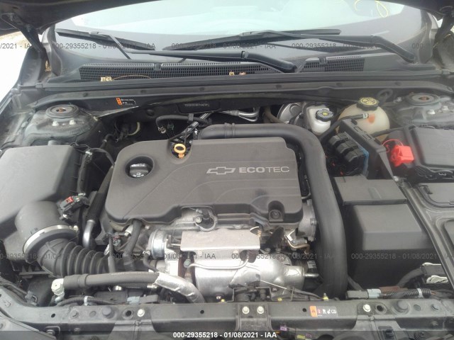 Photo 9 VIN: 1G1ZE5ST8HF256370 - CHEVROLET MALIBU 