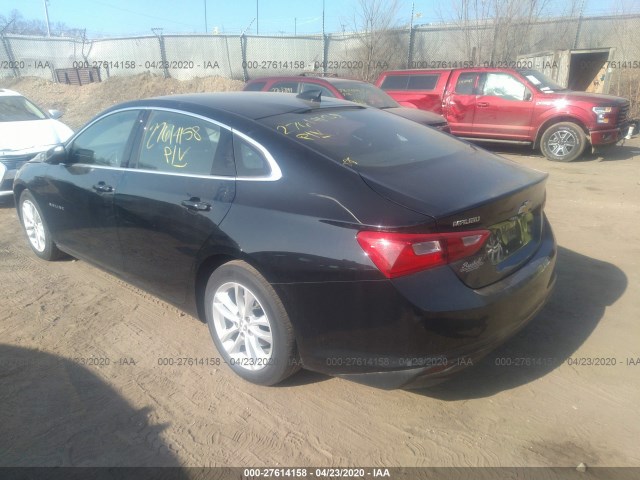 Photo 2 VIN: 1G1ZE5ST8HF257891 - CHEVROLET MALIBU 