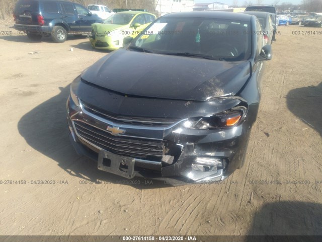 Photo 5 VIN: 1G1ZE5ST8HF257891 - CHEVROLET MALIBU 