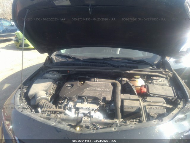 Photo 9 VIN: 1G1ZE5ST8HF257891 - CHEVROLET MALIBU 