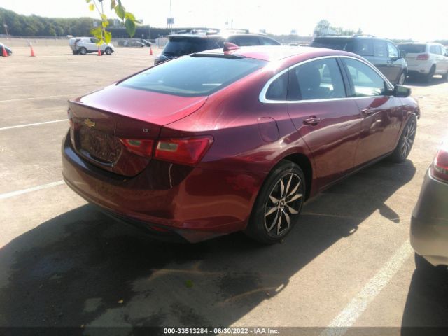 Photo 3 VIN: 1G1ZE5ST8HF266025 - CHEVROLET MALIBU 