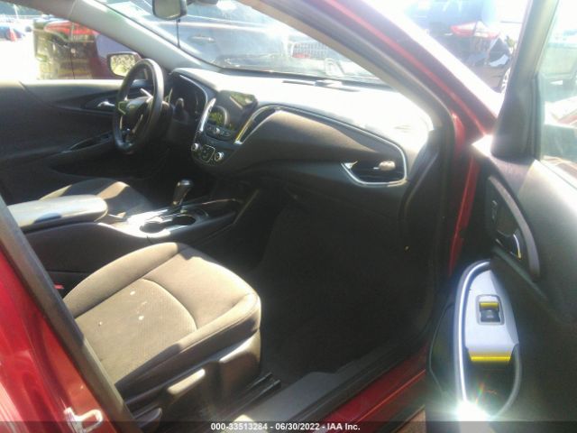 Photo 4 VIN: 1G1ZE5ST8HF266025 - CHEVROLET MALIBU 