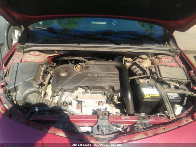 Photo 9 VIN: 1G1ZE5ST8HF266025 - CHEVROLET MALIBU 