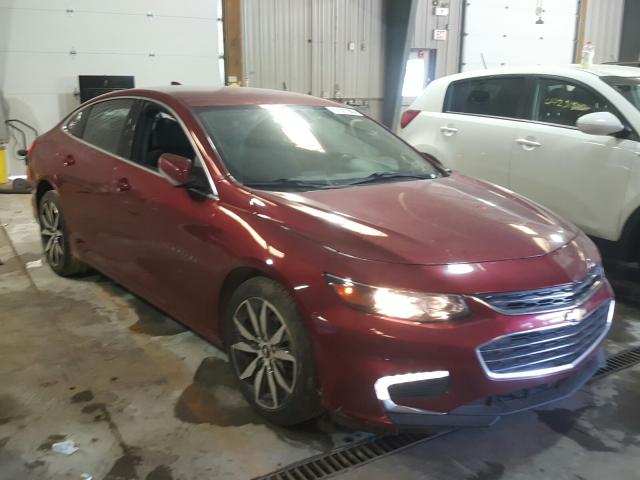 Photo 0 VIN: 1G1ZE5ST8HF269684 - CHEVROLET MALIBU LT 