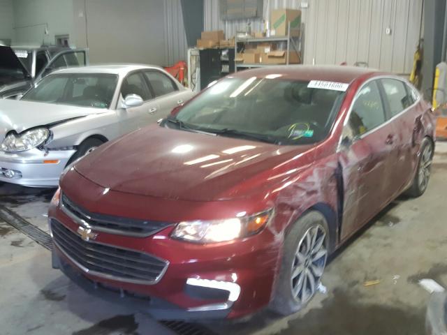 Photo 1 VIN: 1G1ZE5ST8HF269684 - CHEVROLET MALIBU LT 