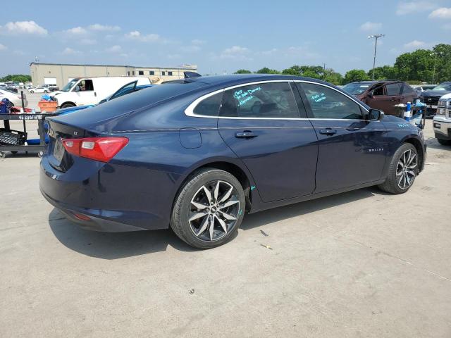 Photo 2 VIN: 1G1ZE5ST8HF274836 - CHEVROLET MALIBU LT 