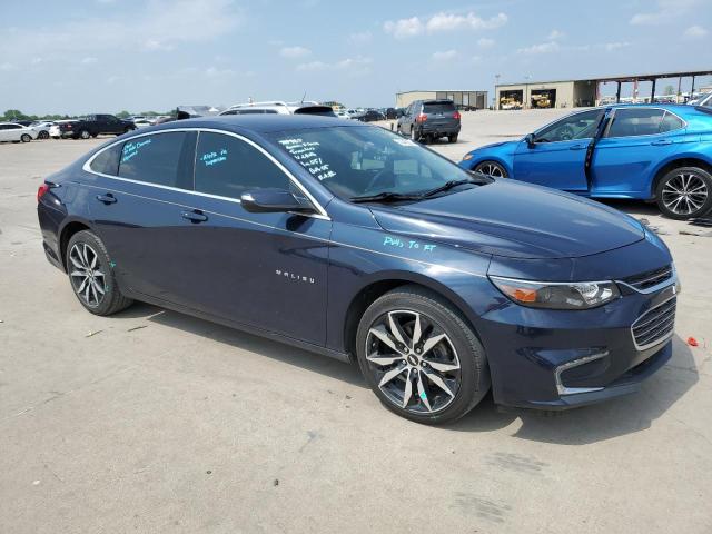 Photo 3 VIN: 1G1ZE5ST8HF274836 - CHEVROLET MALIBU LT 