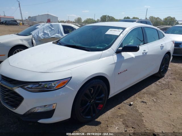 Photo 1 VIN: 1G1ZE5ST8PF130637 - CHEVROLET MALIBU 