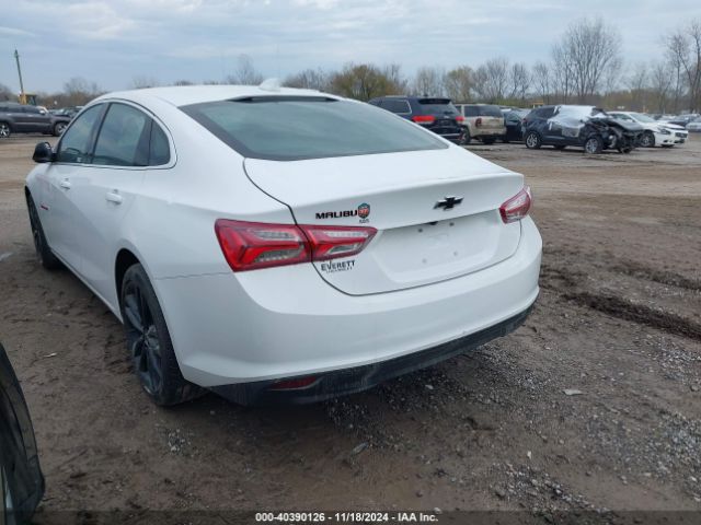 Photo 2 VIN: 1G1ZE5ST8PF130637 - CHEVROLET MALIBU 