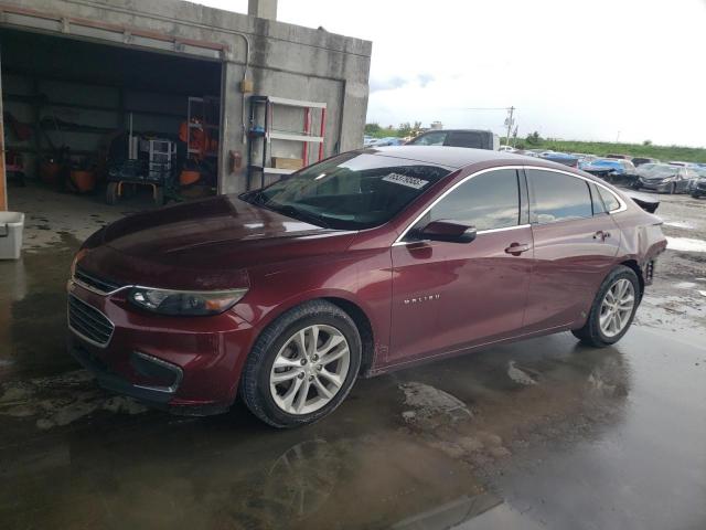 Photo 1 VIN: 1G1ZE5ST9GF172377 - CHEVROLET MALIBU LT 