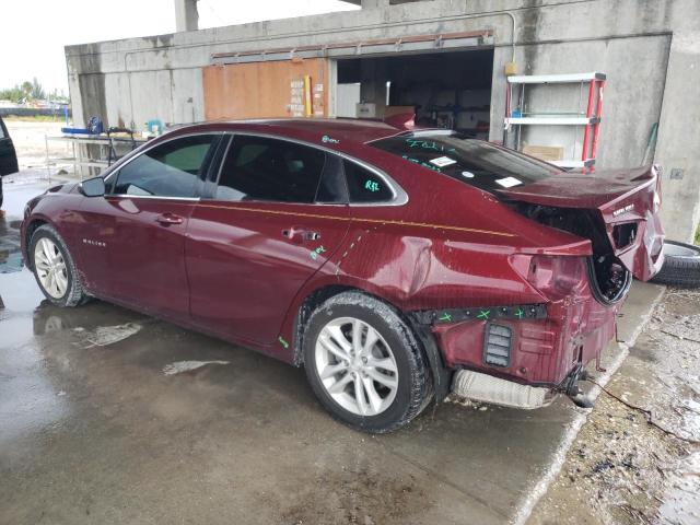 Photo 2 VIN: 1G1ZE5ST9GF172377 - CHEVROLET MALIBU LT 