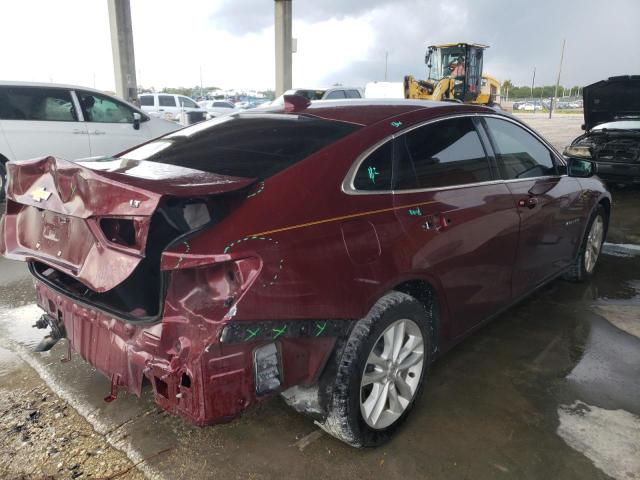 Photo 3 VIN: 1G1ZE5ST9GF172377 - CHEVROLET MALIBU LT 