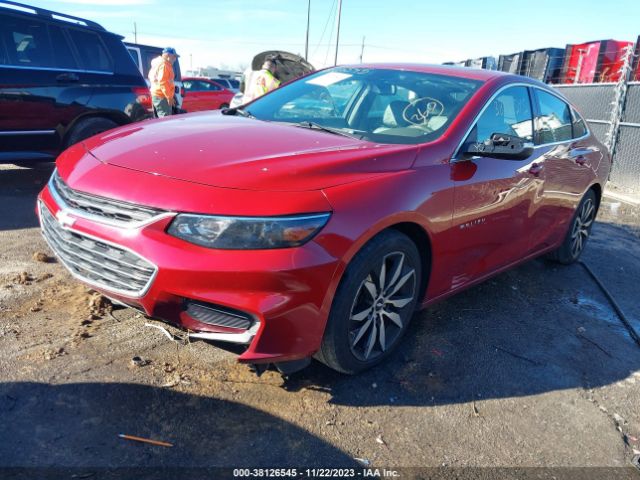 Photo 1 VIN: 1G1ZE5ST9GF174985 - CHEVROLET MALIBU 