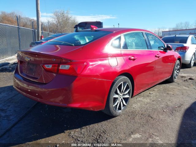 Photo 3 VIN: 1G1ZE5ST9GF174985 - CHEVROLET MALIBU 