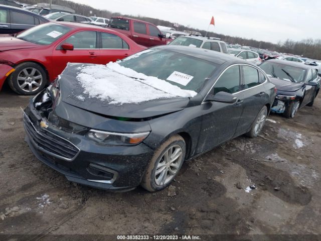 Photo 1 VIN: 1G1ZE5ST9GF175361 - CHEVROLET MALIBU 