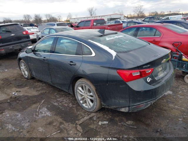 Photo 2 VIN: 1G1ZE5ST9GF175361 - CHEVROLET MALIBU 