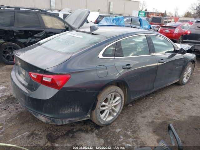 Photo 3 VIN: 1G1ZE5ST9GF175361 - CHEVROLET MALIBU 