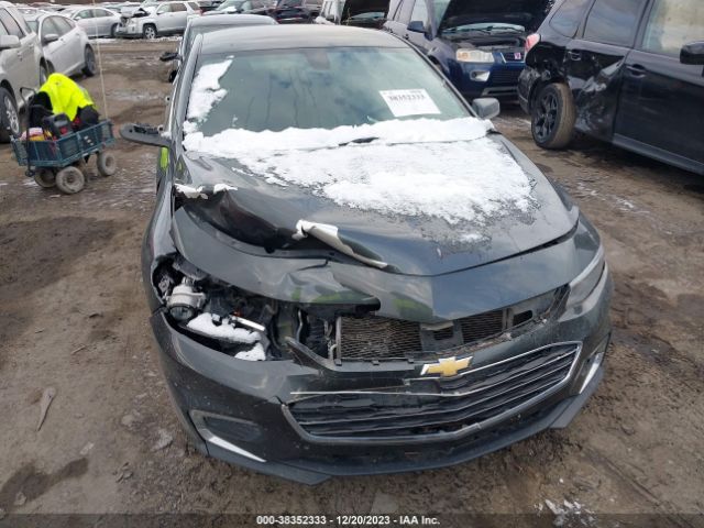 Photo 5 VIN: 1G1ZE5ST9GF175361 - CHEVROLET MALIBU 