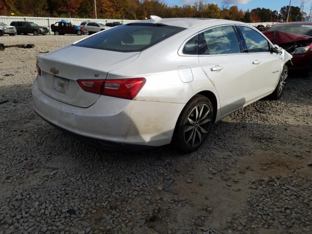 Photo 3 VIN: 1G1ZE5ST9GF176316 - CHEVROLET MALIBU LT 