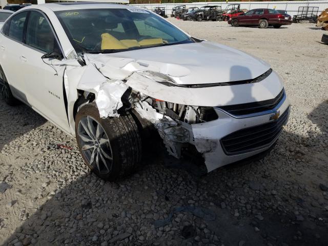 Photo 8 VIN: 1G1ZE5ST9GF176316 - CHEVROLET MALIBU LT 