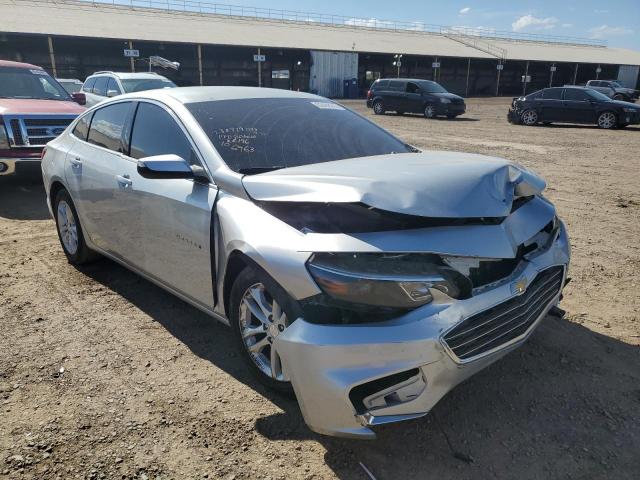 Photo 3 VIN: 1G1ZE5ST9GF176963 - CHEVROLET MALIBU 