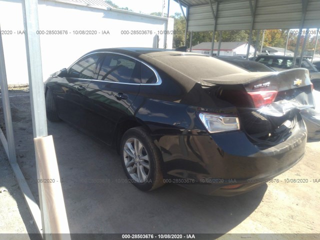 Photo 2 VIN: 1G1ZE5ST9GF180124 - CHEVROLET MALIBU 